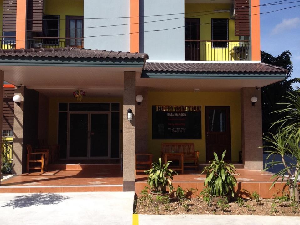 Lejlighed Nasa Mansion Phuket