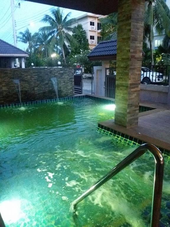 Nasa Mansion Lejlighed Phuket