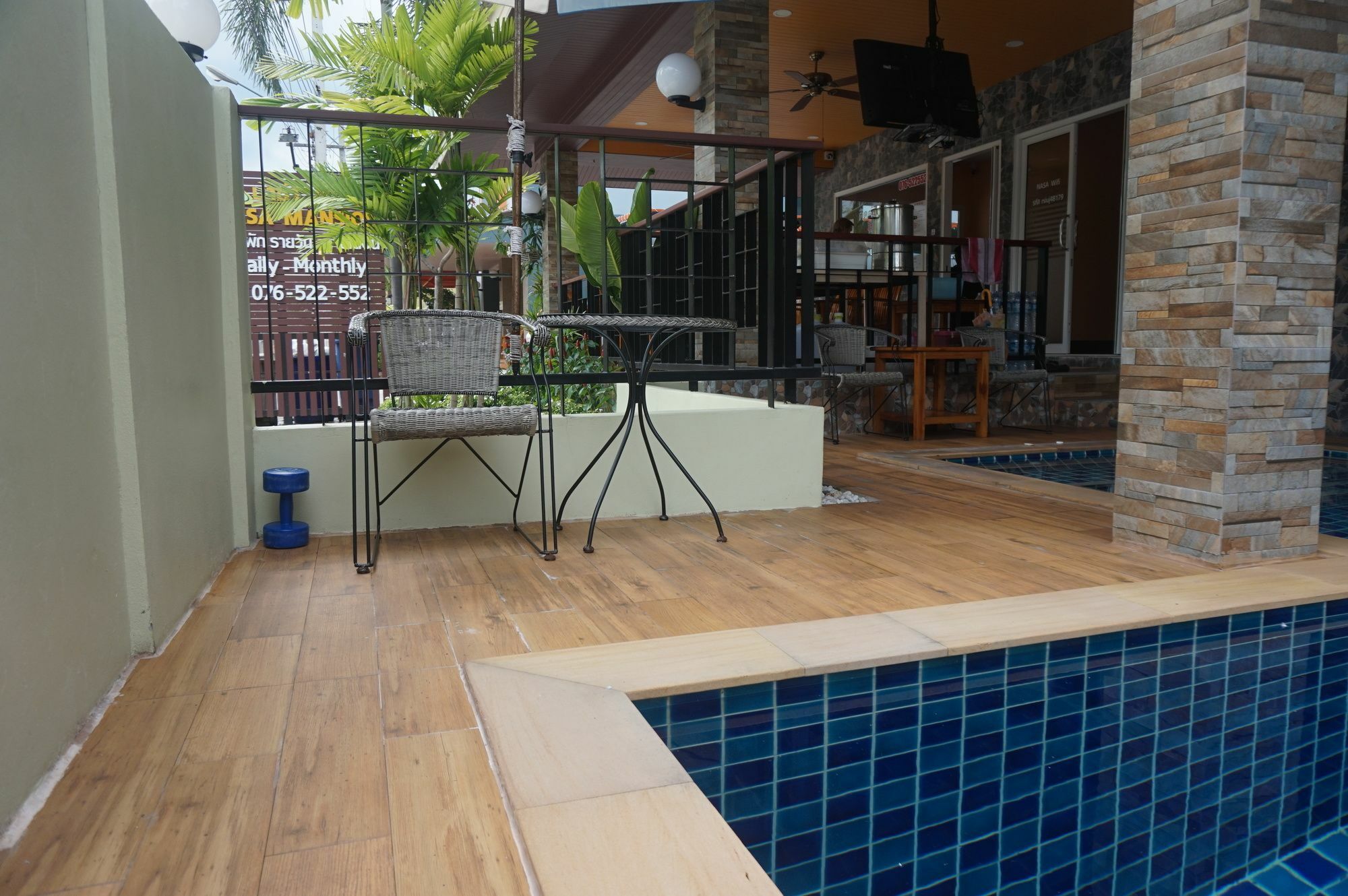 Nasa Mansion Lejlighed Phuket