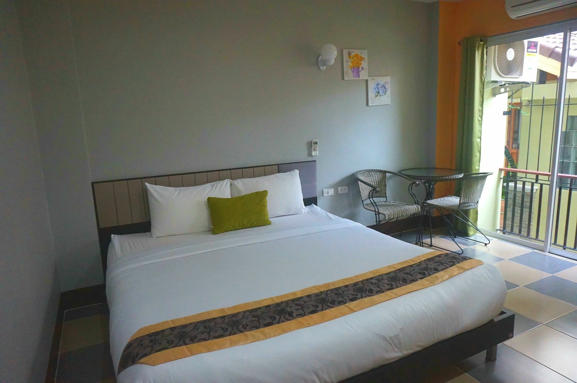 Nasa Mansion Lejlighed Phuket